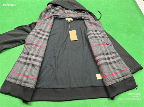 burberry hoodie taobao|QC .